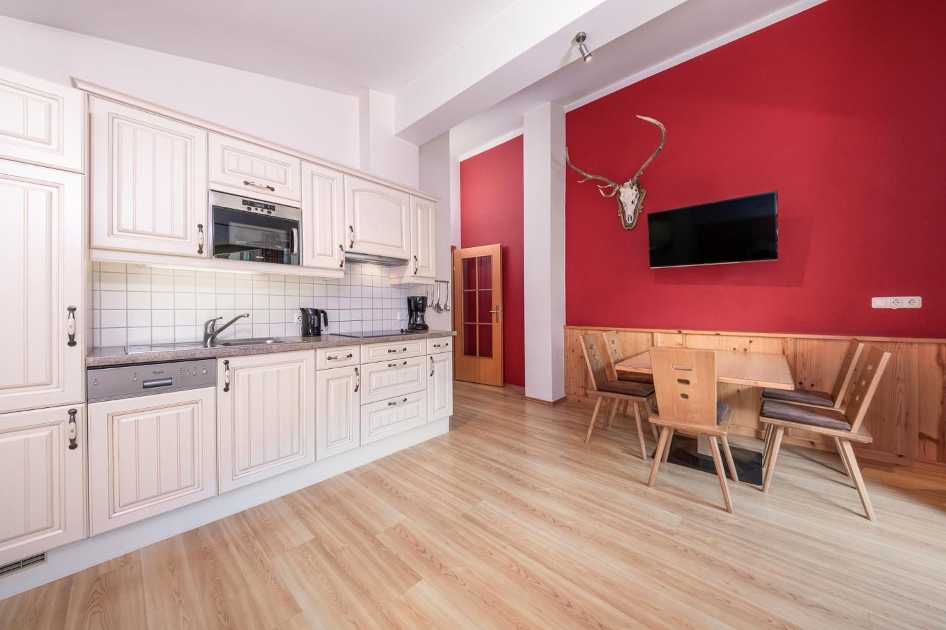 Apartments Alpina ไมย์อาโฮเฟิน ภายนอก รูปภาพ