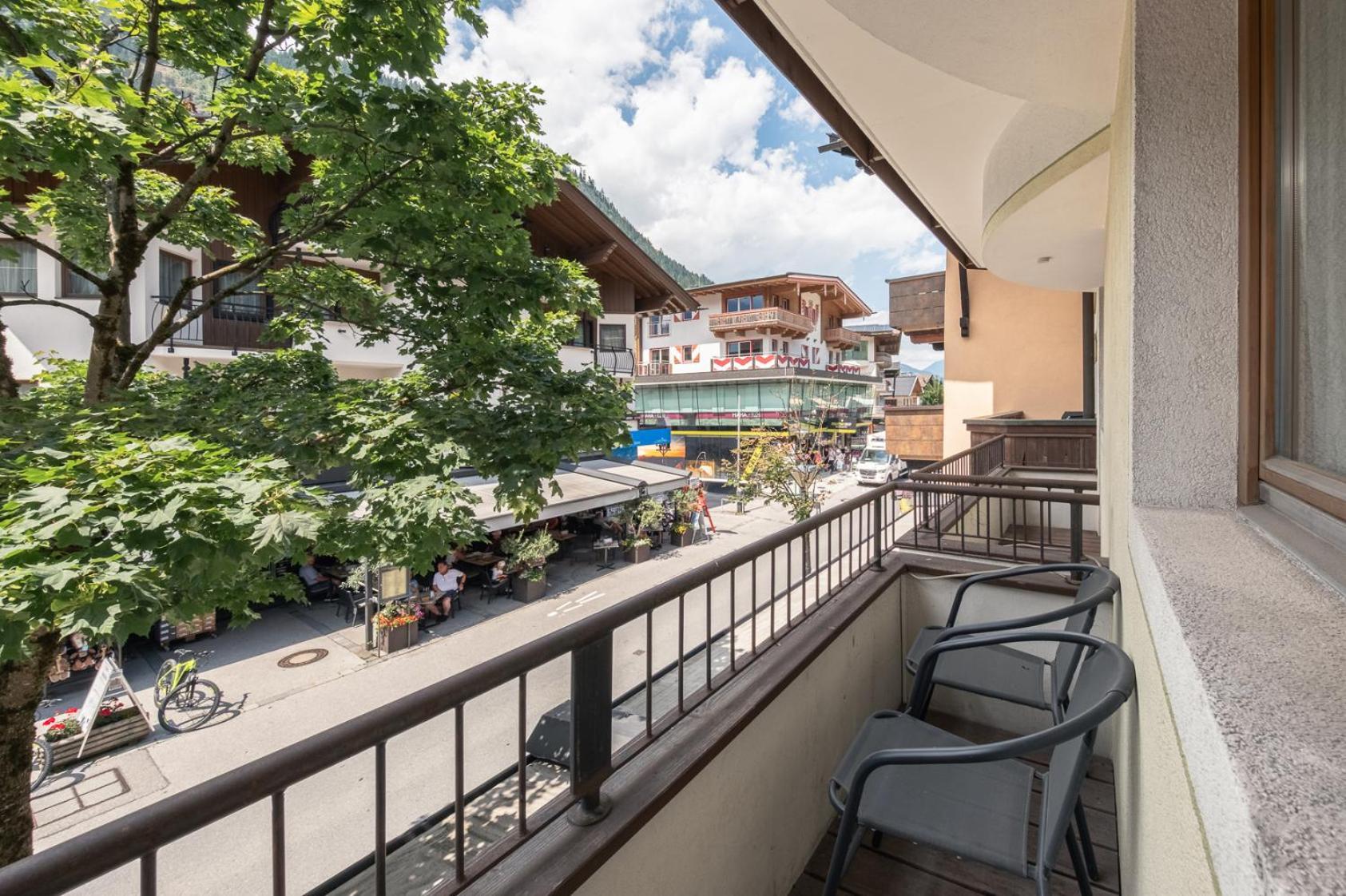 Apartments Alpina ไมย์อาโฮเฟิน ภายนอก รูปภาพ