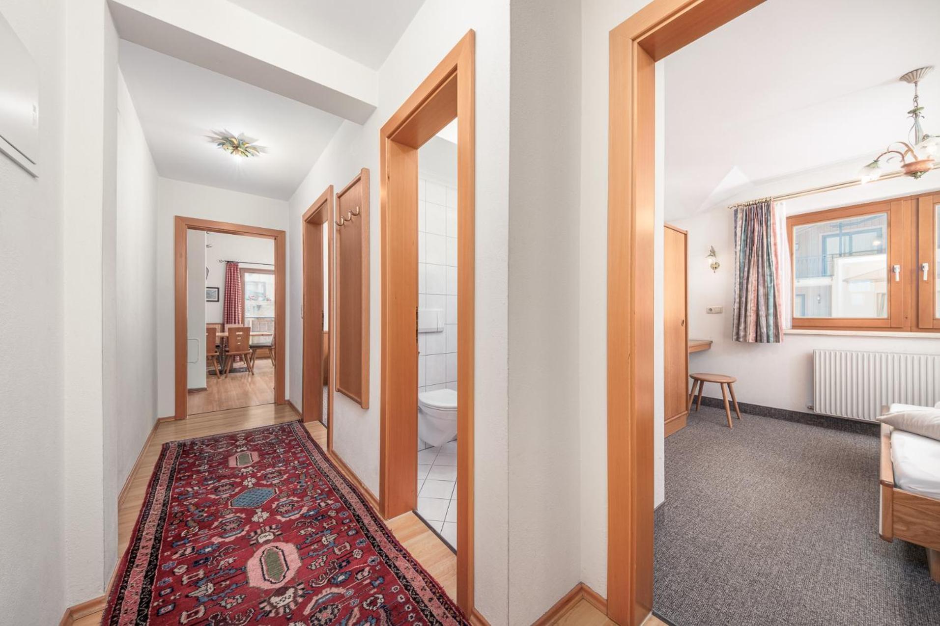Apartments Alpina ไมย์อาโฮเฟิน ห้อง รูปภาพ