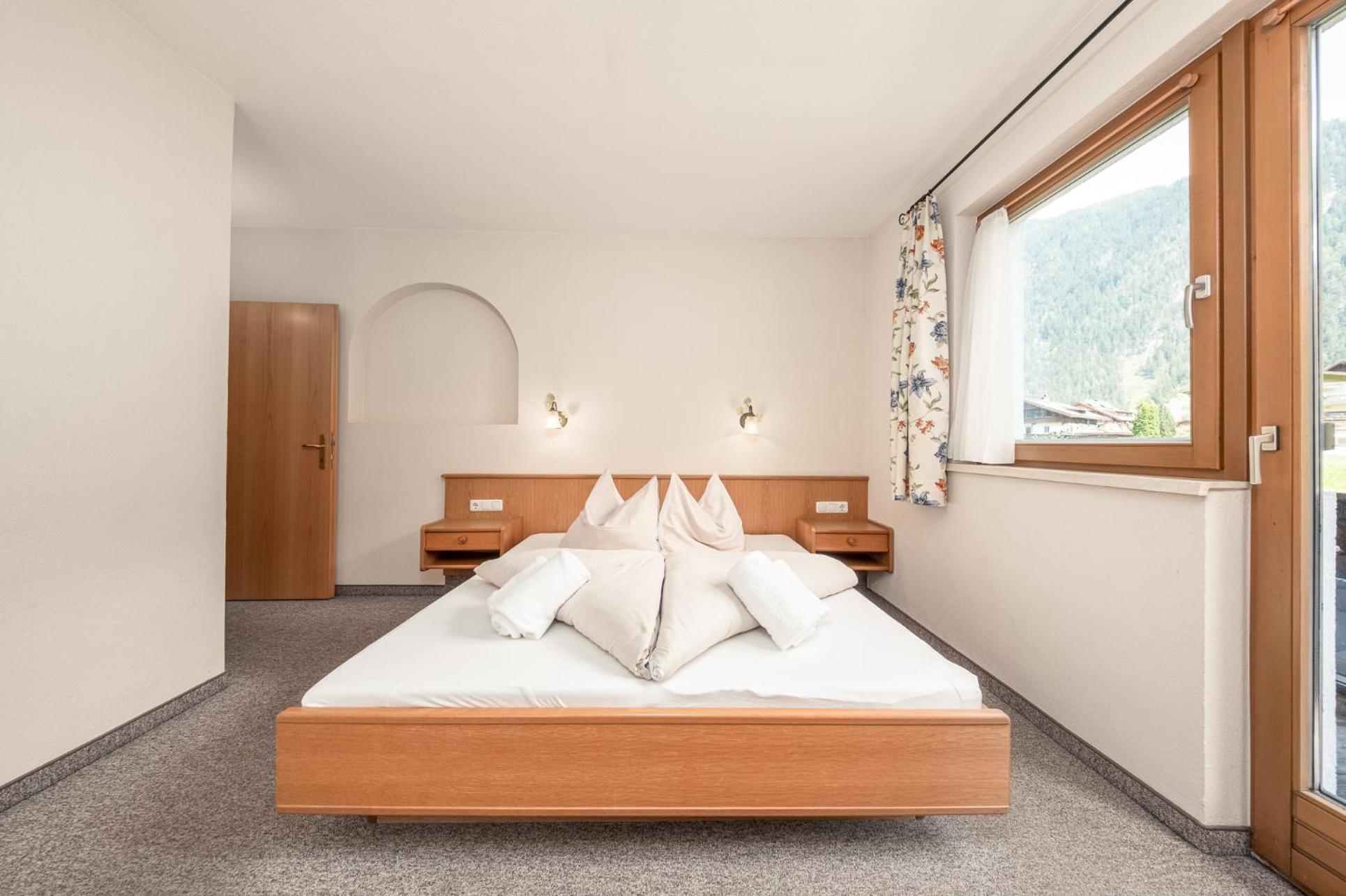 Apartments Alpina ไมย์อาโฮเฟิน ภายนอก รูปภาพ
