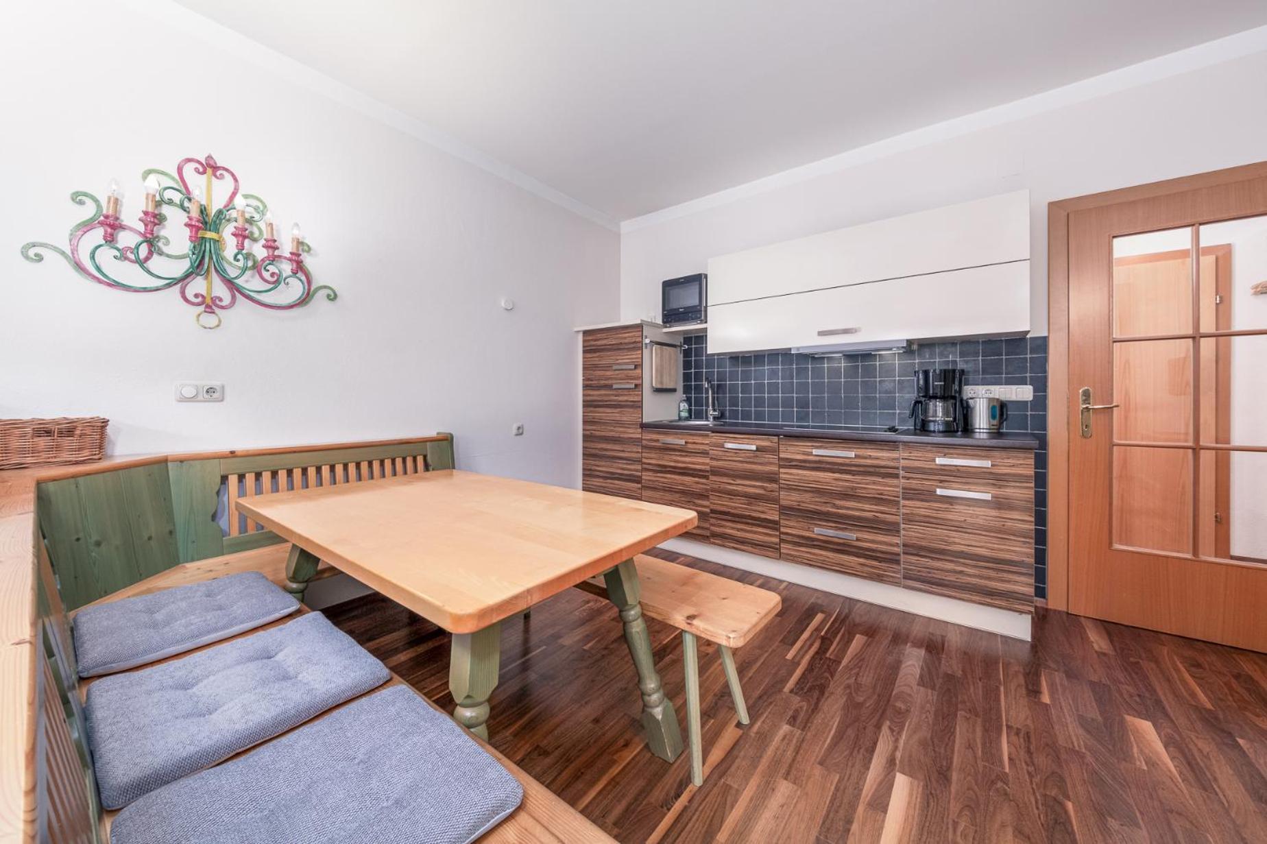 Apartments Alpina ไมย์อาโฮเฟิน ภายนอก รูปภาพ